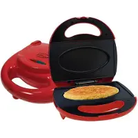 Starlyf Express Cooker Multigrill für die Küche - Rot