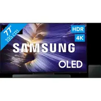 Samsung 77'' OLED S90F + HW-QS710GF