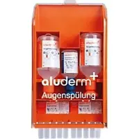 Aluderm® Augenspülstation 2010065 25,3 cm x 9,2 cm