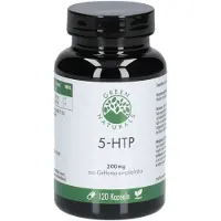 Green Naturals 5-Htp 200 mg veg.aus Griffonia Kps. 120 St Kapseln