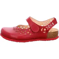 Think! Komfort Sandalen Damen 323538383134 Rot 36 EU