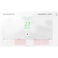 Crestron TSW-770-W-S 7" Touch Display