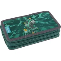 Markenlos Doppel Etui 23tlg. Heavy Metal