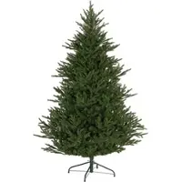 Furnicato Weihnachtsbaum 183 Cm Realistisches Aussehen Schnellaufbau