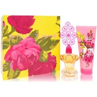 Betsey johnson Giftset 100 ml Eau De Parfum Spray + 200 ml Body Lotion