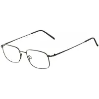 Aucune Optische Brillen - FLEXON - FLEXON 610 - Gunmetal (grau) - Rahmen 55 mm - Steg 18 mm