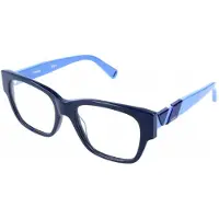 MAX&Co. Max&amp;co. Brille 292 50/18/145 Blau hellblau Acetat FRAU 292