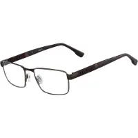 Aucune Optische Gläser - FLEXON - E1111 - Braun - 54 mm - Steg 17 mm
