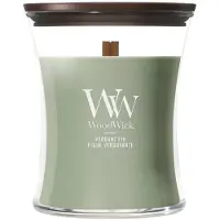 Woodwick Verdant Fig medium Jar