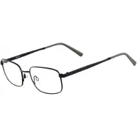 Aucune FLEXON OPTISCHE GLÄSER - FLEXON OPTISCHE MODELL FLEXON COLLINS 600 FARBE DUNKEL SCHIEFERTON BILDERGRAD GRÖSSE 53mm BRÜCKENGRÖSSE 18mm