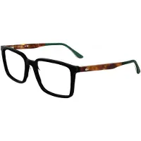 Lacoste L2992 56/17/145 Schwarze Acetat Brille HERREN L2992