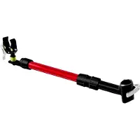 Markenlos Fahrrad Anhängekupplung | Lastenroller Anhängerkupplung für Transport | Hoch Belastbare Und Stabile Fahrrad Anhänger Kupplung Für Pendeln, Camping, Outdoor, Reisen, Sport, Freizeit