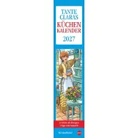 Sonstige Verlage Tante Clara Küchenkalender 2027