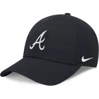 Nike Mlb Atlanta Braves Club Unstructured Kappe