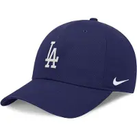 Nike Mlb Los Angeles Dodgers Club Unstructured Kappe