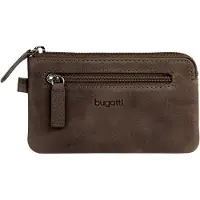 Bugatti Schlüsseltasche echt Leder