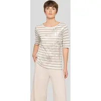 Rabe T-Shirt mit Streifen Muster