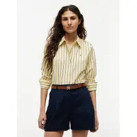 Tommy Hilfiger Hemdbluse "SUMMER POPLIN REGULAR SHIRT" Baumwolle, regular fit, auch in großen Größen