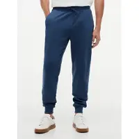 Tommy Hilfiger Jogginghose Essential MW0MW37236 Blau Regular Fit