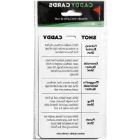 OEM Golf-Schläger-Hilfe-Set - 30 ml - Plastik - Unifarben