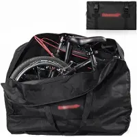 OEM Mountainbike-Transporttasche 20 Zoll faltbar wasserdicht und robuste Fahrradabdeckung für Fahrräder und Mountainbike-Reisen