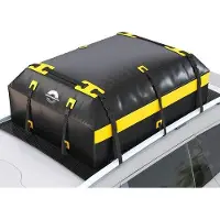 OEM Auto Bagagedrager - Extra Großraum - 194 Liter - Schwarz - Wasserfest