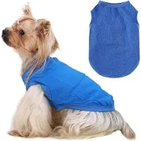 OEM Kleiner Hundekühlanzug, blauw, L