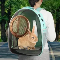 OEM Kattentransporttas Transparant Ademend Kattentransportbox voor 5 kg Huisdieren