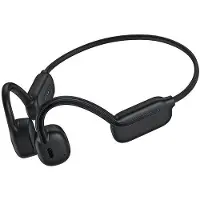 OEM Schwarze draadlose Sport-Hörer mit Gelenkschutz, 32 GB Speicher, ohne In-Ear-Modell, für Laufen, Wasserfest.