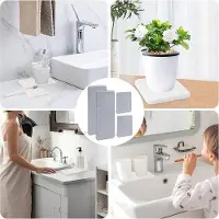 OEM Diatomeeënaardesoorten absorberende steen, wateropname en ontvochtiging, geurafbraak, voor handzeep, tandenborstels en cosmetica