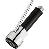 OEM 1/2 Zoll ABS-Küchenarmatur universell einsetzbarer Duschkop aus Kunststoff