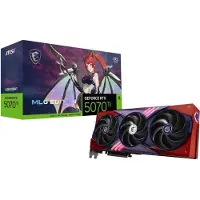 MSI GeForce RTX 5070 Ti MLG Edition OC