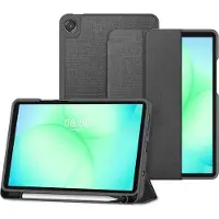 Tech-Protect SC PEN CANVAS GALAXY TAB A9 / A11 8.7 X110 / X115 / X133 / X135 CHARCOAL-GRAU
