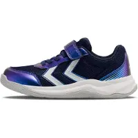 Hummel Multiplay Flex Vc 2.0 Turnschuhe Für Jugendliche Blau EU 27 Kinder Blau EU 27