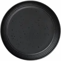 Asa selection Frühstücksteller Japandi Black 17,5 cm