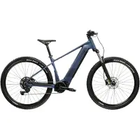 KROSS "Influx Hybrid 1.0 20Ah/720Wh 29 Zoll blau 9 Gänge 2026" 9 Gang Shimano CUES U4000 Schaltwerk Kettenschaltung Mittelmotor 250 W