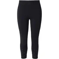Miamoda Leggings in schwarz | Gr.: 48