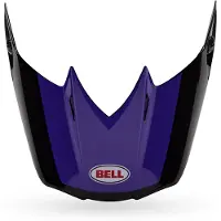 Bell MX-10 MIPS Talon Helmschirm