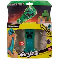Goo Jit Zu Heroes Of Goo Jit Zu Minecraft Hero Pack - Charged Creeper