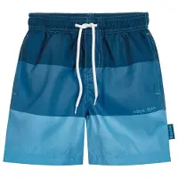 Playshoes Beach-Short Color Block in marine | Gr.: 86/92