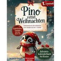 Books on Demand Adventskalender Buch für Kinder