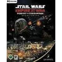 Star Wars Empire at War Addon Forces of Corruption Mission CD