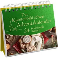Sonstige Verlage Der Klosterplätzchen-Adventskalender