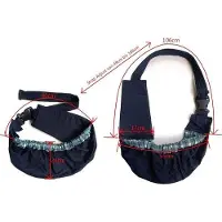 OEM Hundebademöglichkeit für Draußen, Outdoor-Hundebett, Hundebett mit Plaid, draußen verwendbares Hundebett, blauer Hundezelttuch.