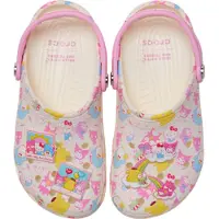 Crocs Hkf Pastel Classic Holzschuhe