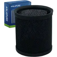 Alapure Metallfilter passend für Samsung DG81-02892A 170x180mm