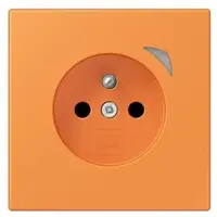 JUNG BT LC 1521 F SE 225 HOME Steckdose Energy französisch/belgisches