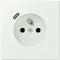 JUNG LC 1520 F-18 C 210 Steckdose französisch/belgisches System 16 A 250V