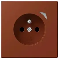 JUNG BT LC 1521 F SE 247 HOME Steckdose Energy französisch/belgisches