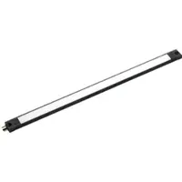 SG-Leuchten SG LEUCHTEN LED-Lichtleiste 2W 2700K schwarz SLIMLINE PRO 391276 162lm Konverter IP20